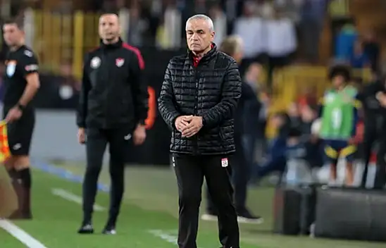 Rıza Çalımbay: Aynı şekilde goller yedik