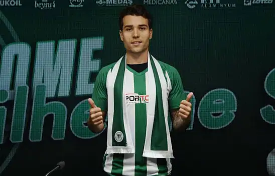 Rizespor Guilherme'de ısrarcı