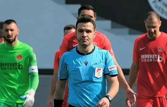 Rizespor-Konyaspor maçında düdük çalacak hakem belli oldu!