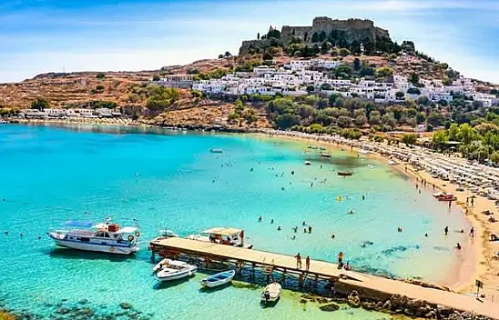 RODOS ADASI NEREDE? Rodos Adası gezilecek yerler? Rodos Adası'na nasıl giderim?