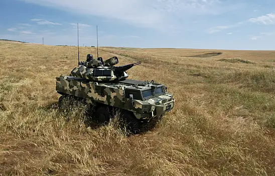 Roketsan, ilk kez tanıttı!