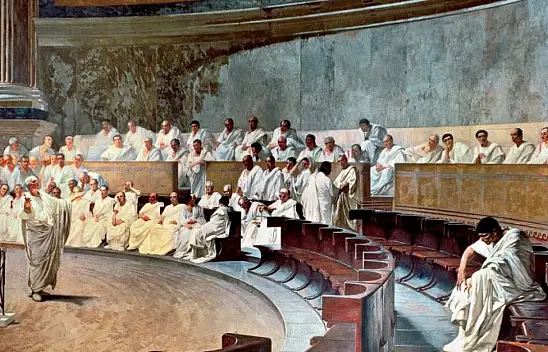 Roma Senatosu: Antik dünyanın politik arenasında bir ikon