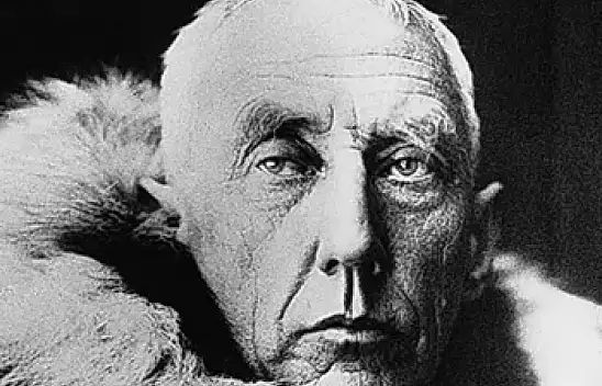 Ronald Amundsen: Keşiflerin sınırlarını zorlayan adam
