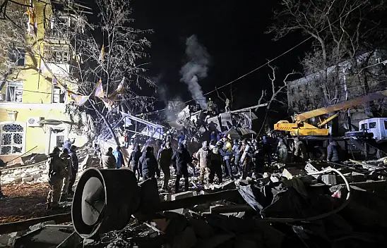 Rusya'nın saldırıları durmak bilmiyor! 3 ölü, 20 yaralı var