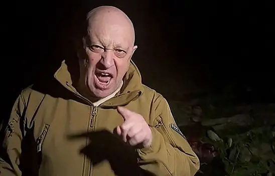 Rusya'da darbe girişimi… Rus ordusuna savaş açan Wagner lideri Prigozhin açıklama yaptı