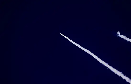 Rusya'dan füze denemesi