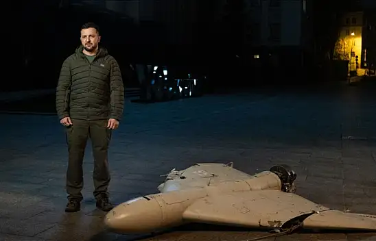 Rusya'dan Ukrayna'ya füze saldırısı