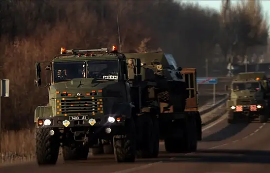 Rusya: Kiev'e silah sevkiyatı, hedeflerimizden vazgeçirmeyecek