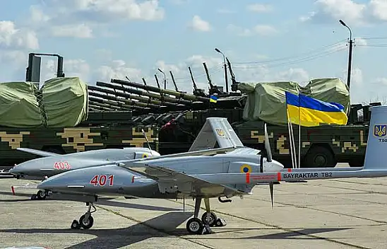 Rusya: Kiev'in, Tula bölgesine İHA'larla saldırı girişimi engellendi