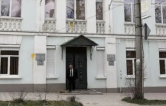 Rusya, o binayı kamulaştırıyor