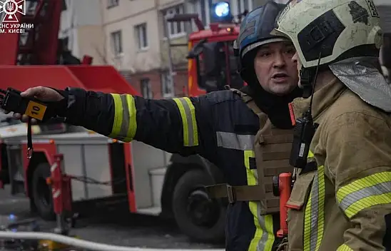 Rusya, Ukrayna'da birden fazla bölgeye füzeli ve dronlu saldırı düzenledi 