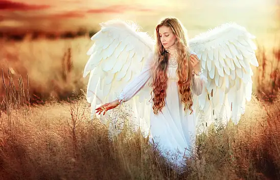 Rüyada Sana Doğru Yürüyen Melek Görmek: Rüyada Sana Doğru Yürüyen Melek Görmek Neye Çıkar? Rüyamda Bana Doğru Yürüyen Melek Gördüm!