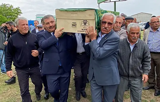 Sağlık Bakanı Fahrettin Koca'nın acı günü