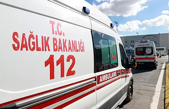 Sağlık Bakanı Koca açıkladı: 112 kara ambulanslarıyla kaç hasta ve yaralı taşındı!