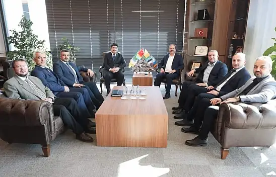 Sağlık-Sen Konya Şubesi'nden, Ankara çıkarması!