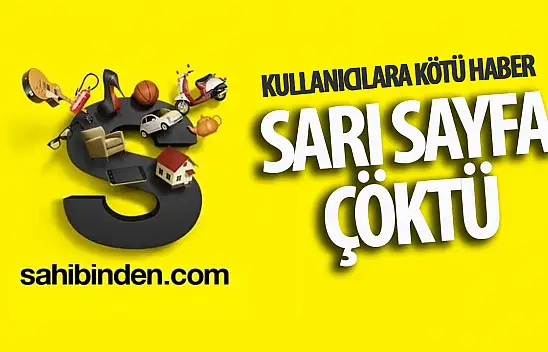Sahibinden.com'da Erişim Sorunu: Kullanıcılar Tarayıcı ve Mobil Uygulama Üzerinden Siteye Giremiyor