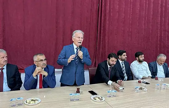 Şahin'den Kılıçdaroğlu'na 'kırsaldan oy alamadık' cevabı