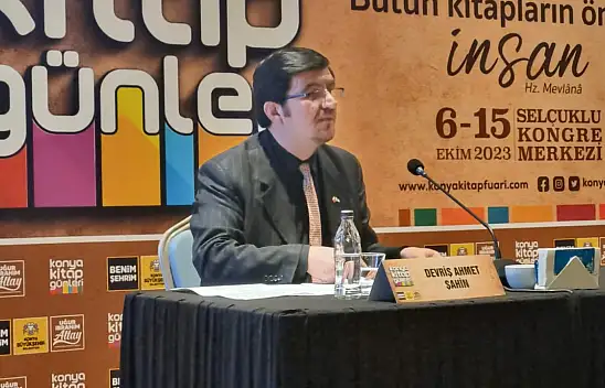 Şahin, engelsiz portreleri anlattı