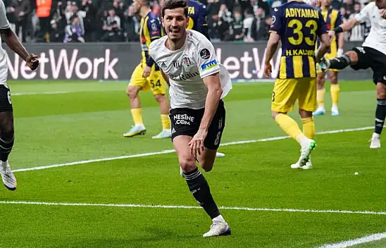 Salih Uçan performansını artırmaya devam ediyor