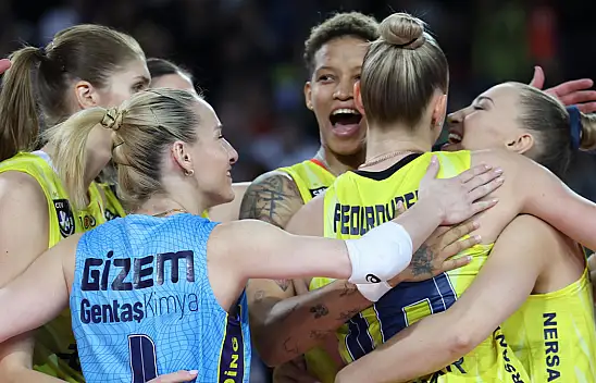 Şampiyon Fenerbahçe Opet