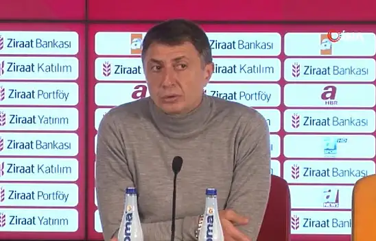 Şota Arveladze: 'Şampiyonlar Ligi'ne gideceğim'