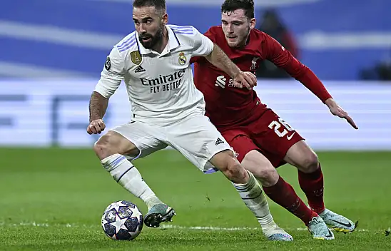 Şampiyonlar Ligi'nin son çeyrek finalistleri belli oldu