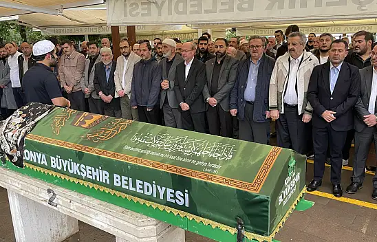 Sanayi ve Teknoloji Bakan Yardımcısı Hasan Büyükdede'nin kız kardeşi Konya'da vefat etti