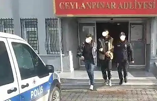 Şanlıurfa'da 21 yıl kesinleşmiş hapis cezasına çarptırılan bir kişi yakalandı
