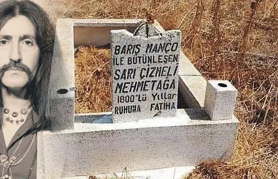 Sarı Çizmeli Mehmet Ağa hikayesi!..