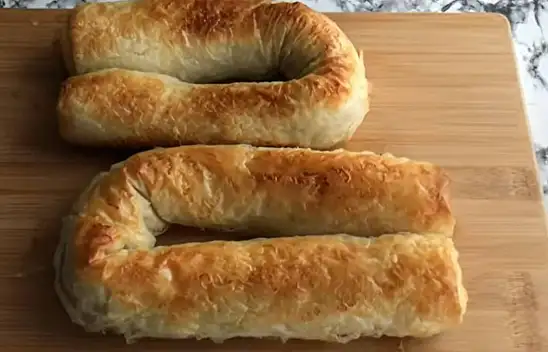 Sarıyer Börekçisinin börek tarifi… Tadına bakan aradaki farkı bulamıyor.