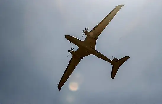 Savunma ve havacılık sanayiinden ihracat rekoru!