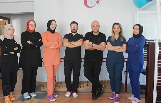 Saygı Özel Eğitim Kurumları'nda engelli bireylere yönelik değerlendirme toplantısı yapıldı