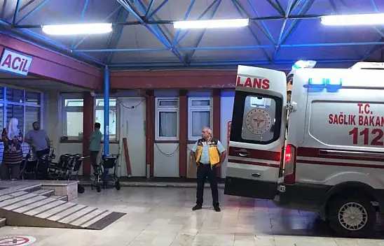 Şebeke suyundan 150 kişi hastanelik oldu