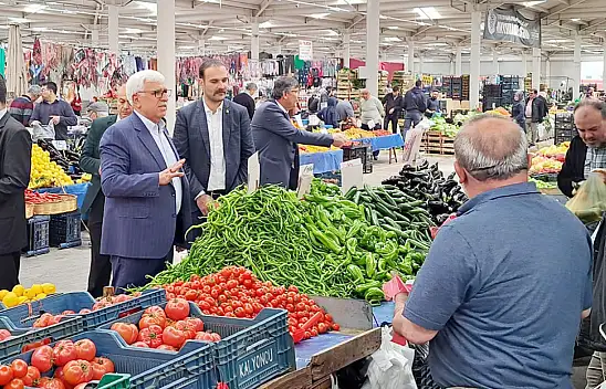 Seçgin: 21. Yüzyılın Türk Asrı olmasını sağlayacağız