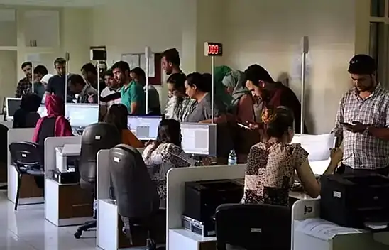 Seçim dolayısıyla nüfus müdürlükleri hafta sonu da hizmet verecek