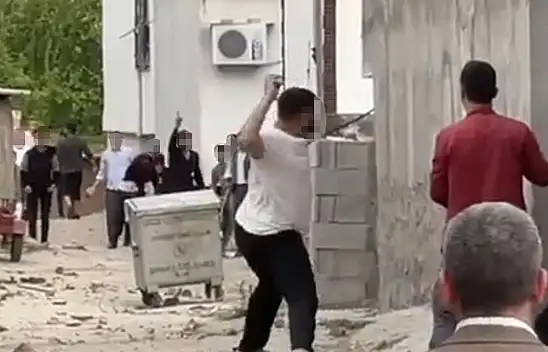 Seçim kavgası: 7 yaralı