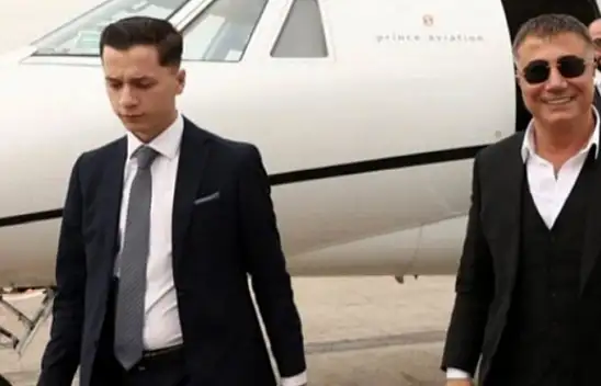 Sedat Peker'in basın danışmanı olarak bilinen Emre Olur tahliye edildi