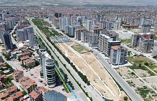 Şefikcan'da 3 etap çalışmaları devam ediyor
