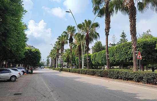 Şehir hayalet kente döndü!.. Sıcaklık 40 dereceyi aşınca kimse kalmadı