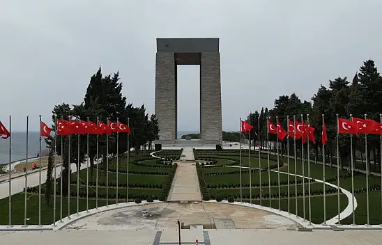 Şehitler abidesi 10 Mart'ta açılıyor