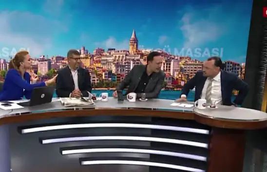 Selçuk Geçer kimdir? Selçuk Geçer kavga olayı nedir? Selçuk Geçer Can Özçelik ile neler yaşandı, Sözcü TV'de ne oldu?