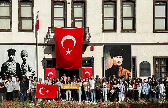 Selçuk'ta ekinlikler yılsonuna kadar devam edecek