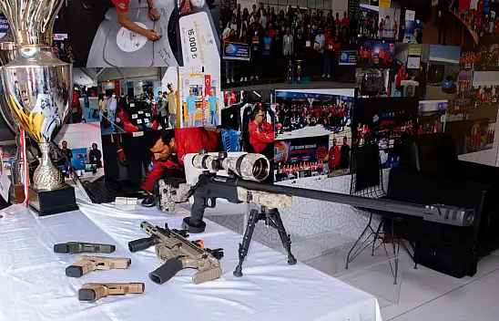 Selçuk Üniversitesi Huğlu MYO, silah ve savunma sanayisine destek veriyor