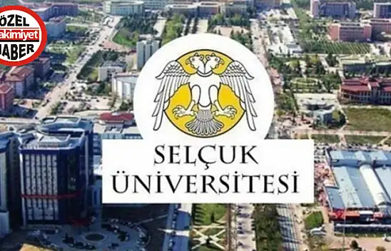 Selçuk Üniversitesi'nde promosyon krizi