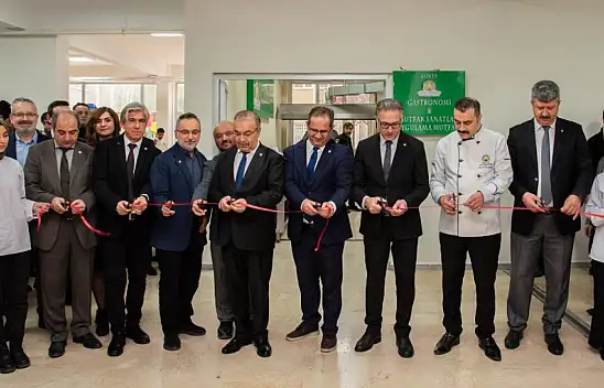 Selçuk Üniversitesi şefler yetiştirecek