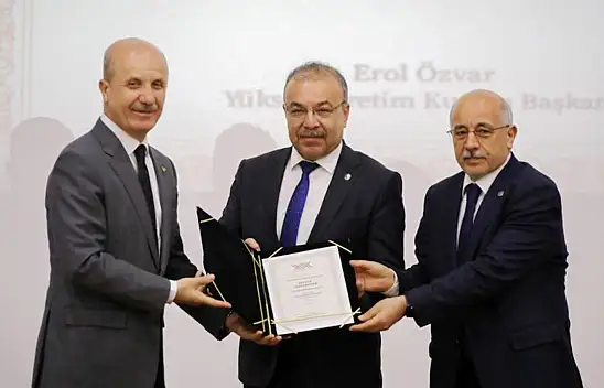 Selçuk Üniversitesi 'Uzmanlaşan Üniversite' olarak seçildi