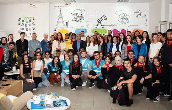 Selçuk Üniversitesinde 'Harmony in Diversity' etkinliği düzenlendi