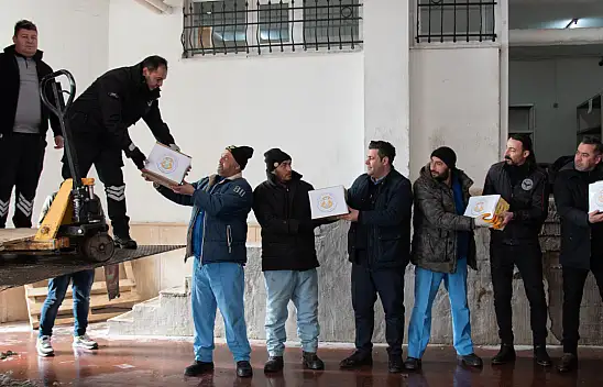 Selçuk Üniversitesinden deprem bölgesine yardım eli