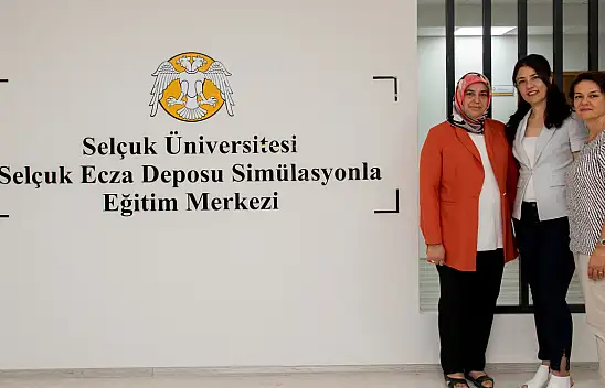 Selçuk Üniversitesinden sağlık bilimine önemli katkı