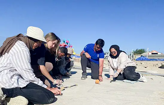 Selçuk Üniversitesinden tarihe ışık tutan buluş